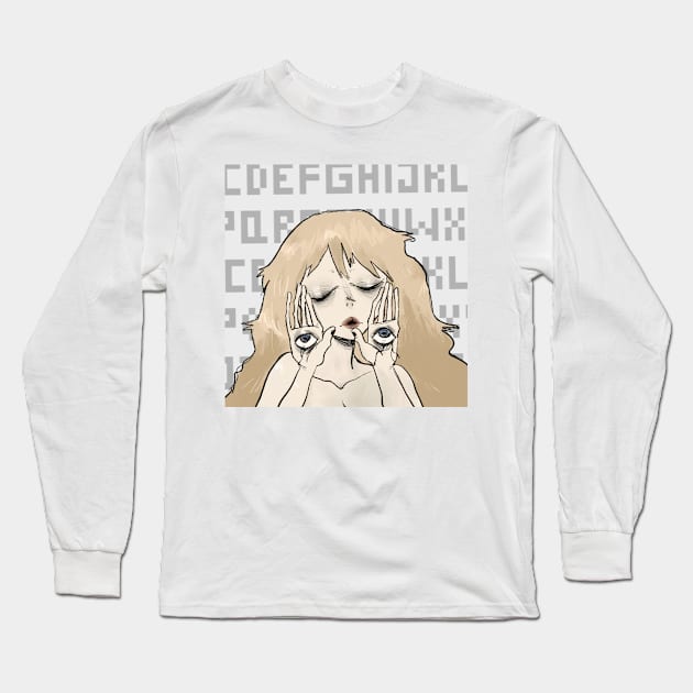 take a look Long Sleeve T-Shirt by maggot meat